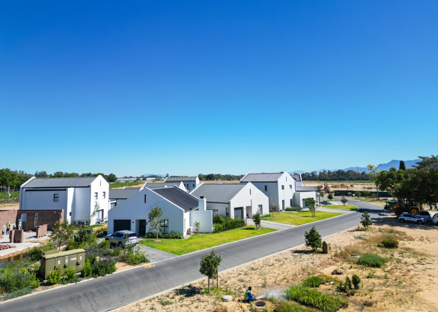 0 Bedroom Property for Sale in Paarl Valleij Lifestyle Estate Western Cape